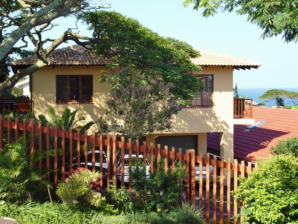 Umbrella Tree B&B Дурбан Екстер'єр фото