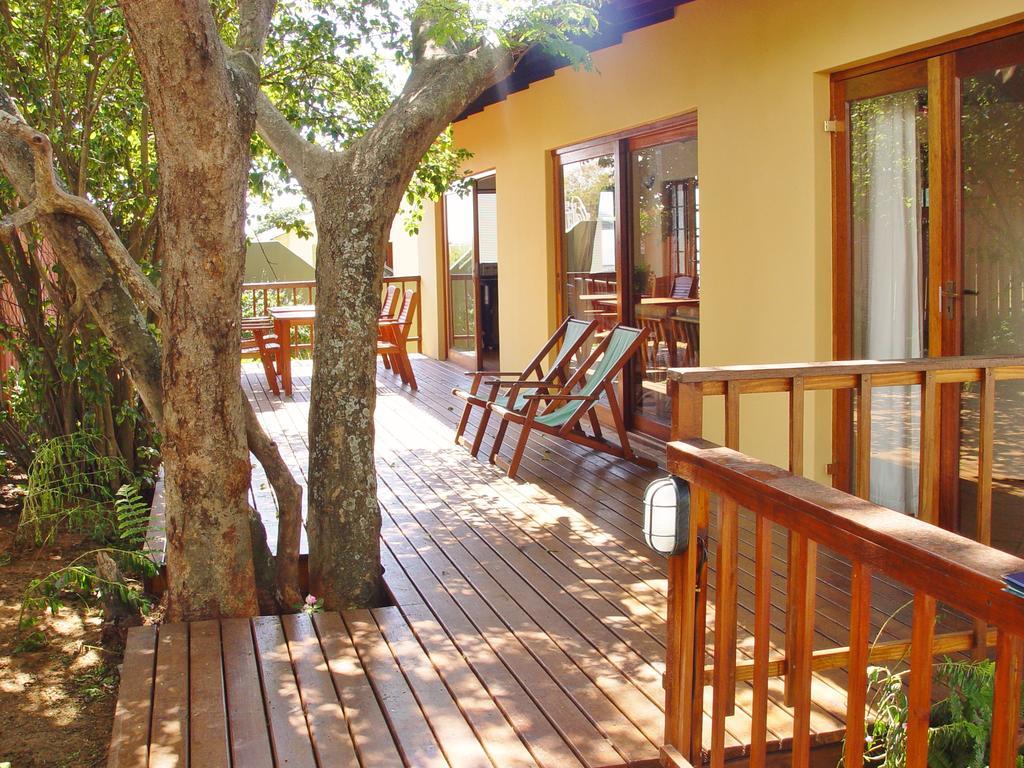 Umbrella Tree B&B Дурбан Екстер'єр фото