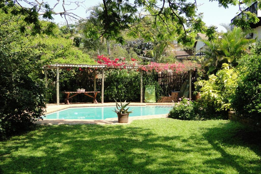 Umbrella Tree B&B Дурбан Екстер'єр фото